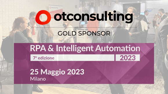 RPA & Intelligent Automation 2023 - Governance e compliance delle piattaforme Low Code.