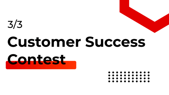 Customer Success Contest - Digital Synergy