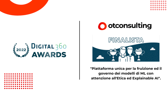 Digital360 Awards - Finalisti