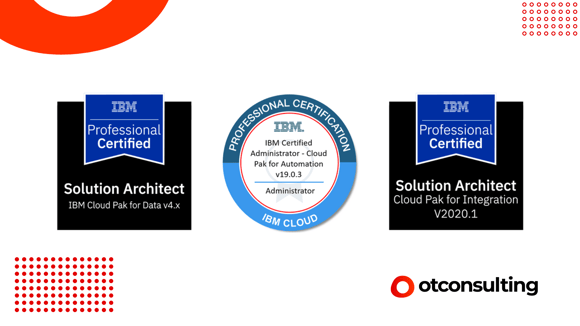 Certificazione IBM 2022 - Certificazione IBM - Un partner competente che dà valore alla formazione.