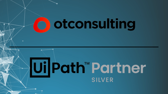 Silver partner di UiPath: un altro grande traguardo raggiunto.