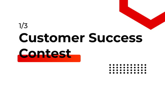 Ideazione creativa e soluzioni innovative: Customer Success Contest