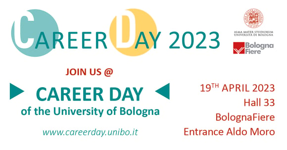 Career Day 2023 - UniBO